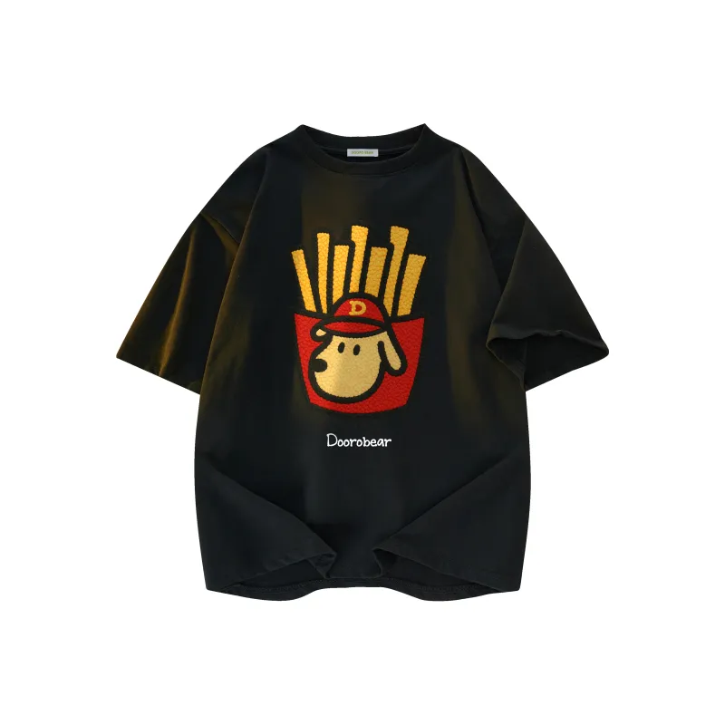 Budding Bear T Shirts Unisex-0
