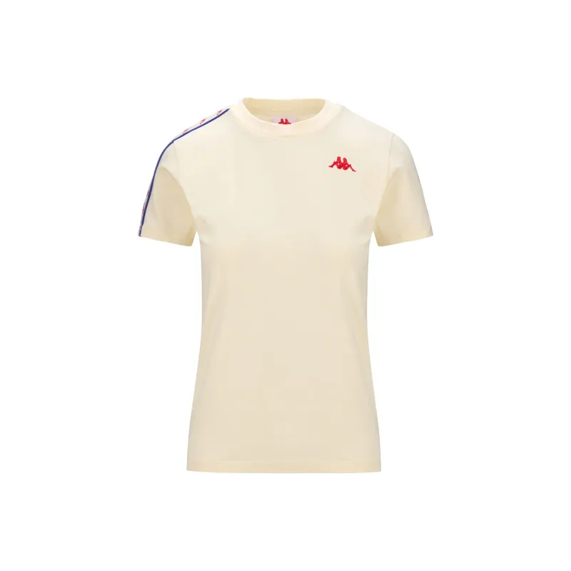Kappa BANDA Regular T Shirt Women's-3