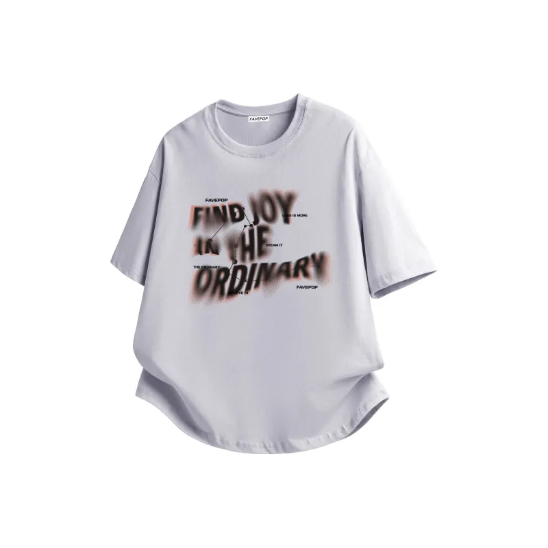 FAVEPOP T-Shirts Unisex-14