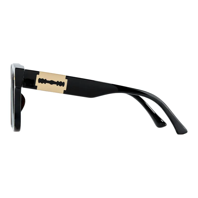 ENFANTIN Alloy Square Sunglasses Unisex-2
