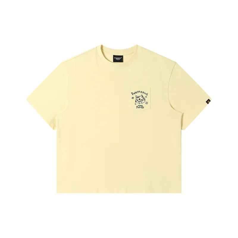 DANGEROUSPEOPLE T Shirts Unisex-0