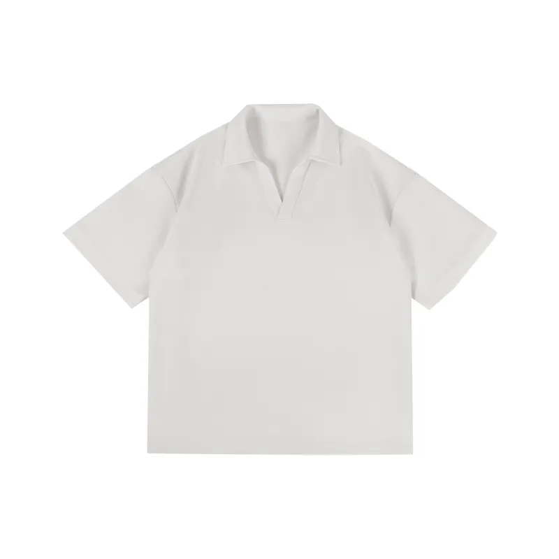 HOKLV Polo Shirts Unisex-0