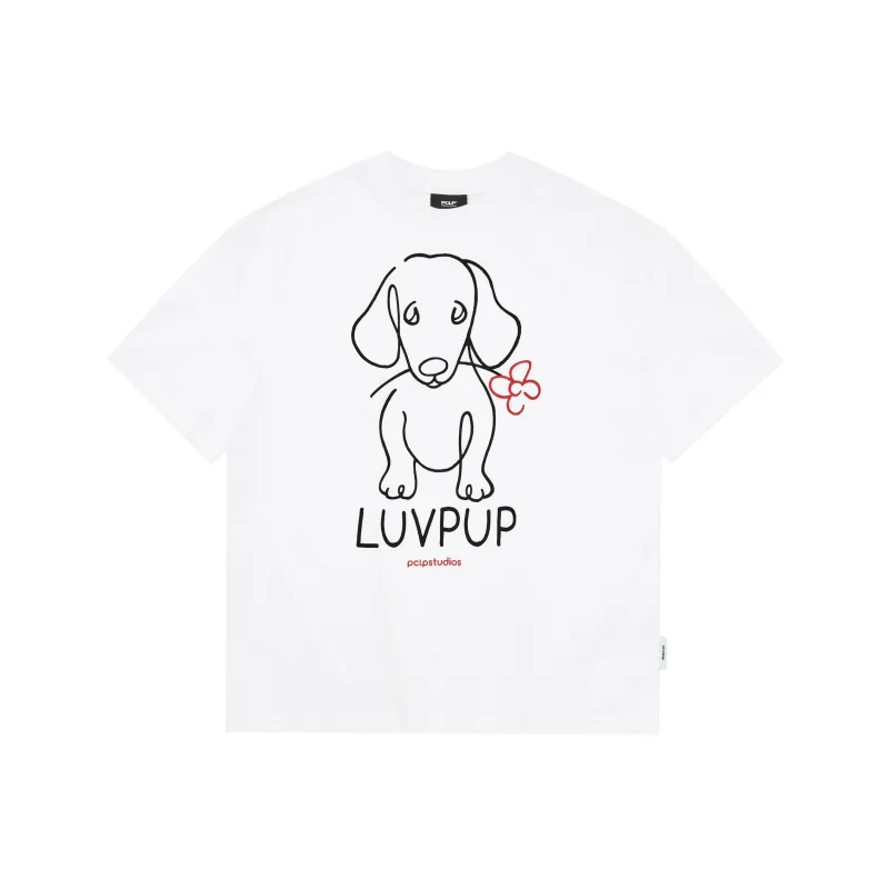 PCLP 2025 Spring/Summer T Shirt Unisex-0