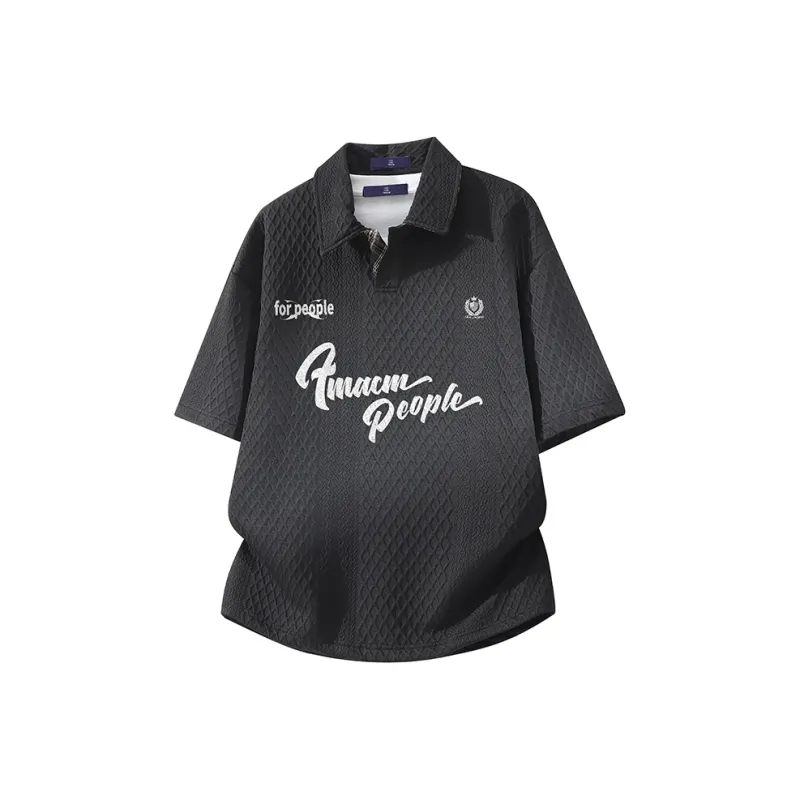 FAX FOR FMACM Polo Shirt Unisex-0