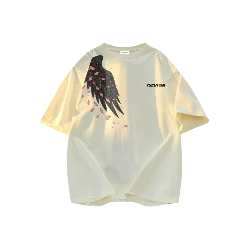 7 SEVFUN T Shirts Unisex-7