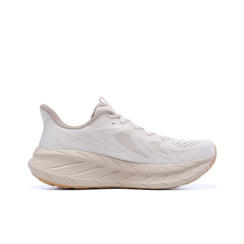 BMAI Expedition Pure 2.0 Running Shoes Men Low Top Oat Gray-1