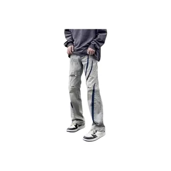 CORNILOT Jeans Unisex Blue