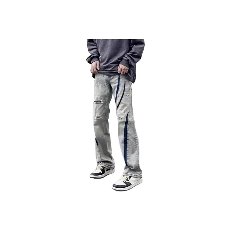 CORNILOT Jeans Unisex Blue-0