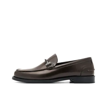 PEDRO Loafers Men Dark Umber