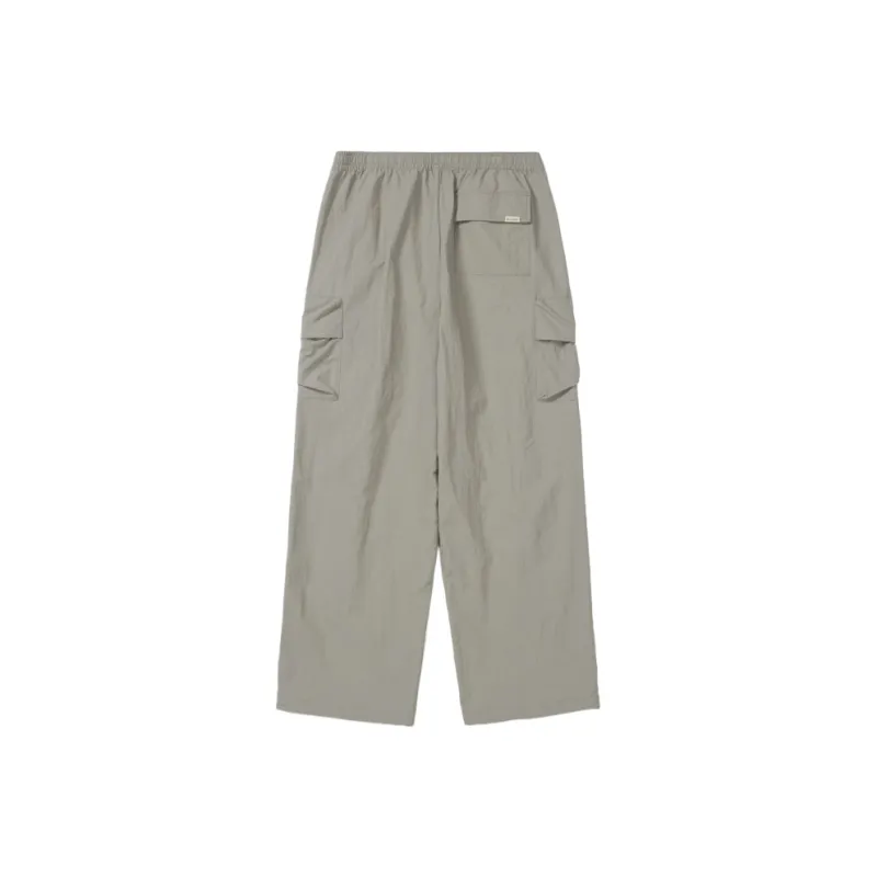 Snow Peak Cample Casual Pants Unisex-5