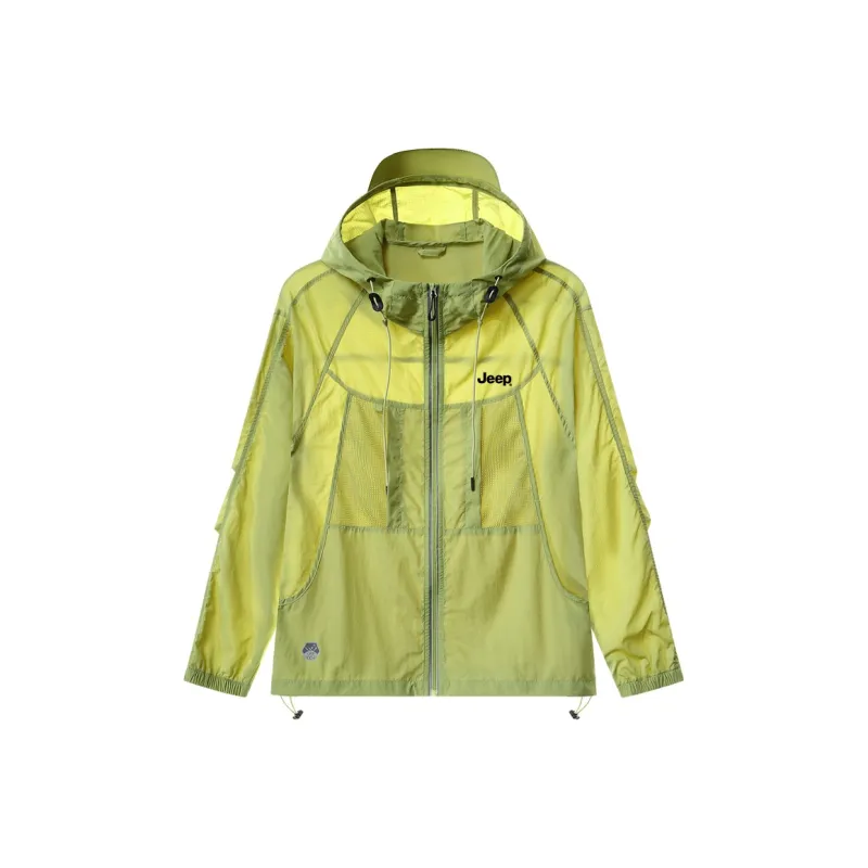 Jeep UV Protection Sun Protection Clothing Men's-12