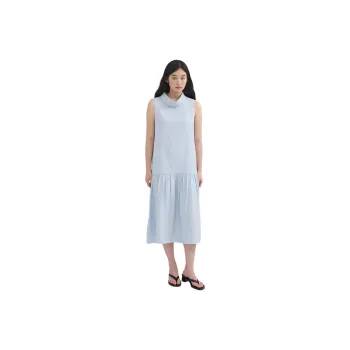 The Temptation Of The Muse Sleeveless Dress Women's