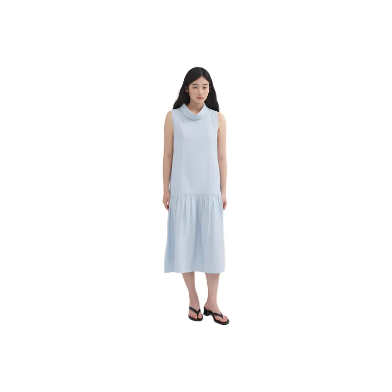 The Temptation Of The Muse Sleeveless Dress Women's-0