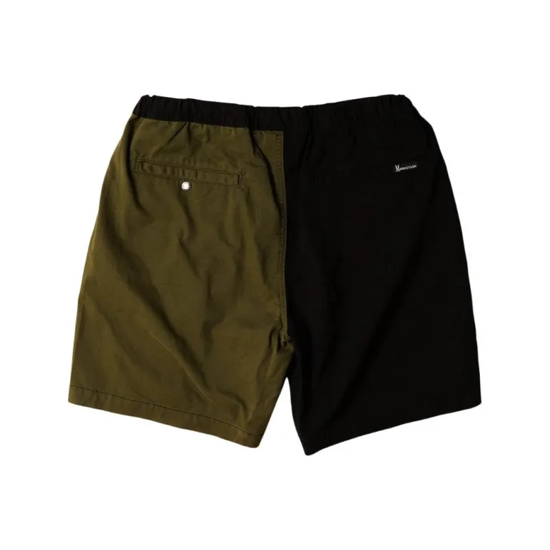 Manastash SS25 Casual Shorts Men's-1