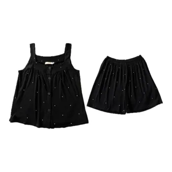 YUZHAOLIN Pajama Set Summer Women's