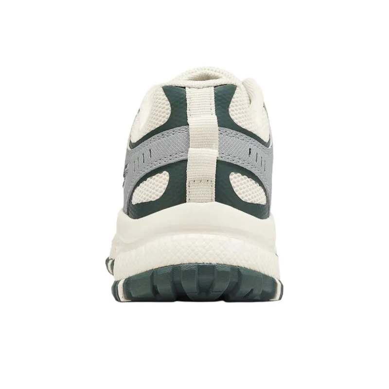 Skechers Adventurer Anti Slip Wear Resistant Low Top Running Shoes Women's Beige Gray Green-3