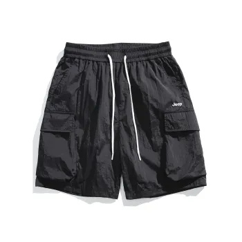 Jeep Cargo Shorts Unisex