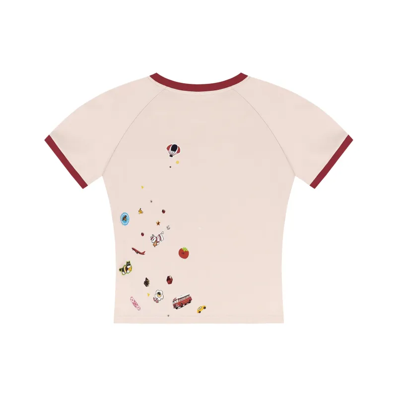LEMANISM T Shirts Women's-7