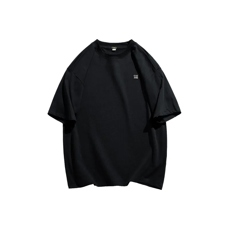 Jeep Leisure Collection T Shirt Unisex-2