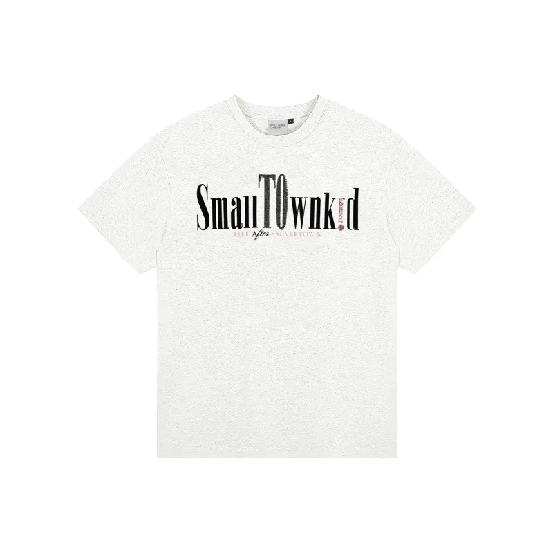 STK SMALL TOWN KID T Shirt Unisex-6