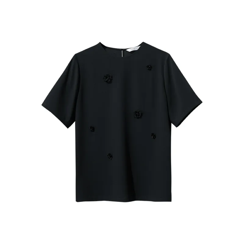 AMII Chiffon Shirts Women's-0