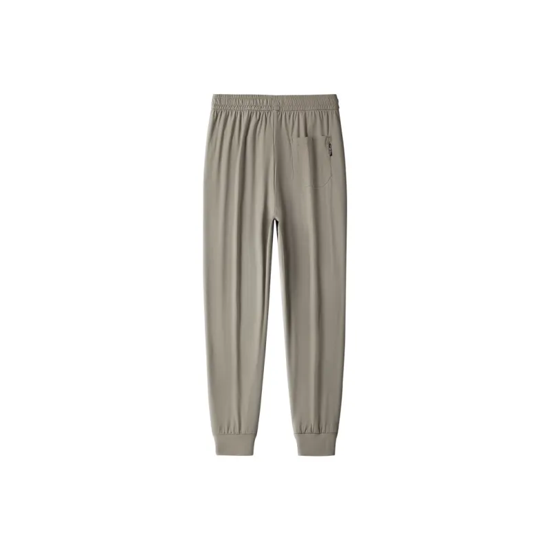 Red bean Casual Pants Men-8