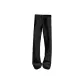 Black (Straight Fit Bootcut Upgraded)