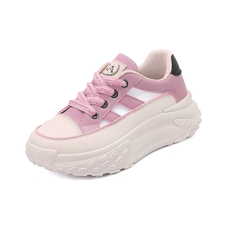 Gai Renpu Women's Casual Shoes Low Heel Women's-13