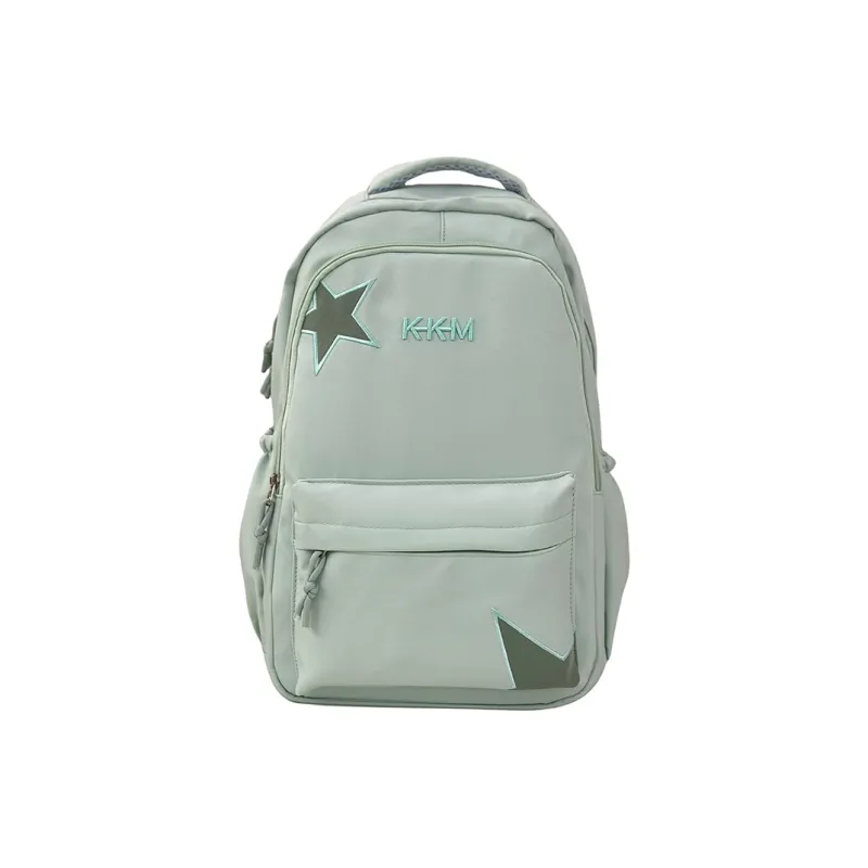 SURELAPTOP Nylon Backpack Unisex Multicolor-7