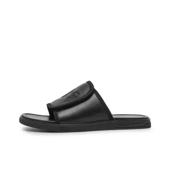 Eminu Slide Slippers Men's Black