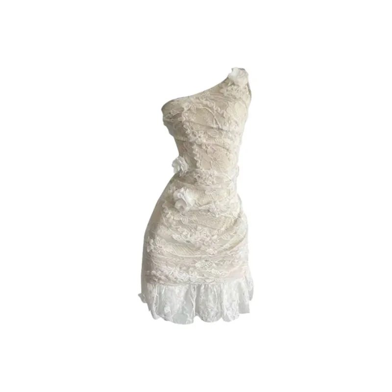 POPO.INFO Sleeveless Dress Women's-0