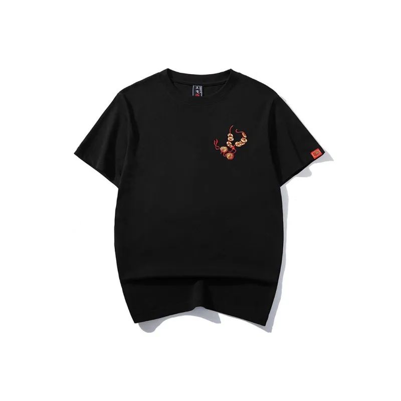 PANDA ADEVIL T Shirts Men-0