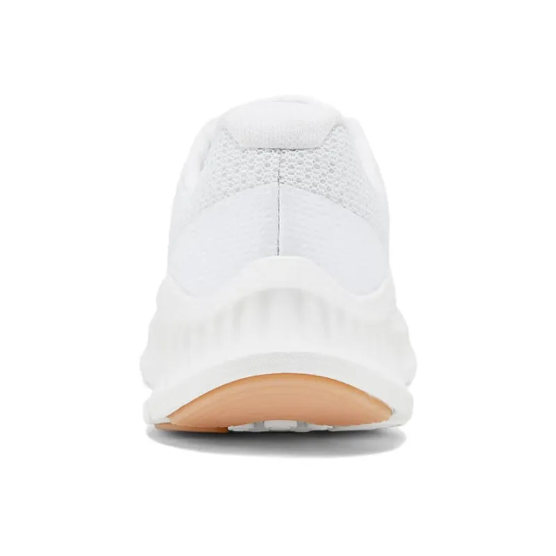 Skechers Women's GO WALK Low Top Casual Shoes Women's White-3