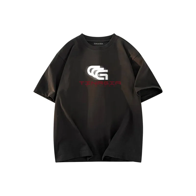 TINA GIA T-Shirts Unisex-0