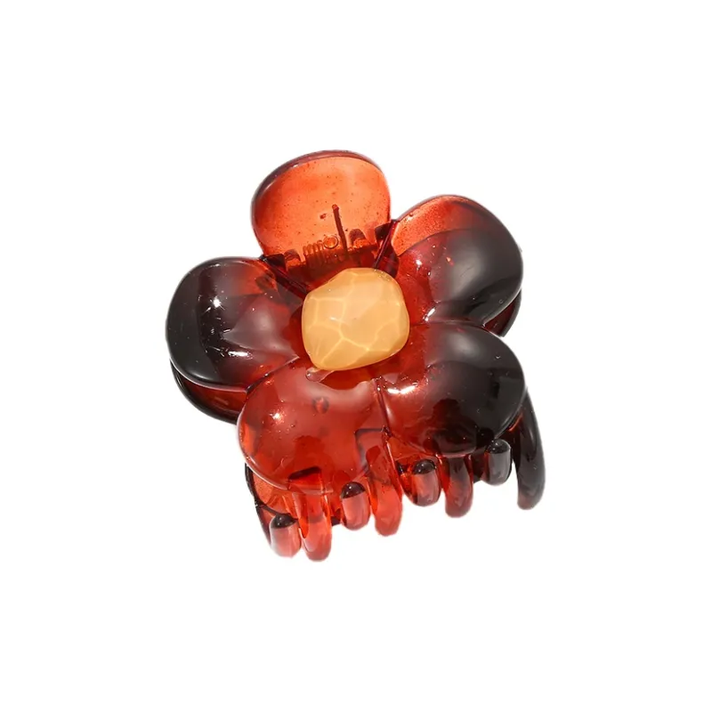 Like A Dream Acrylic Hair Clips Women's-3