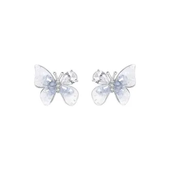 QIMEILA Copper Alloy Stud Earrings Women's