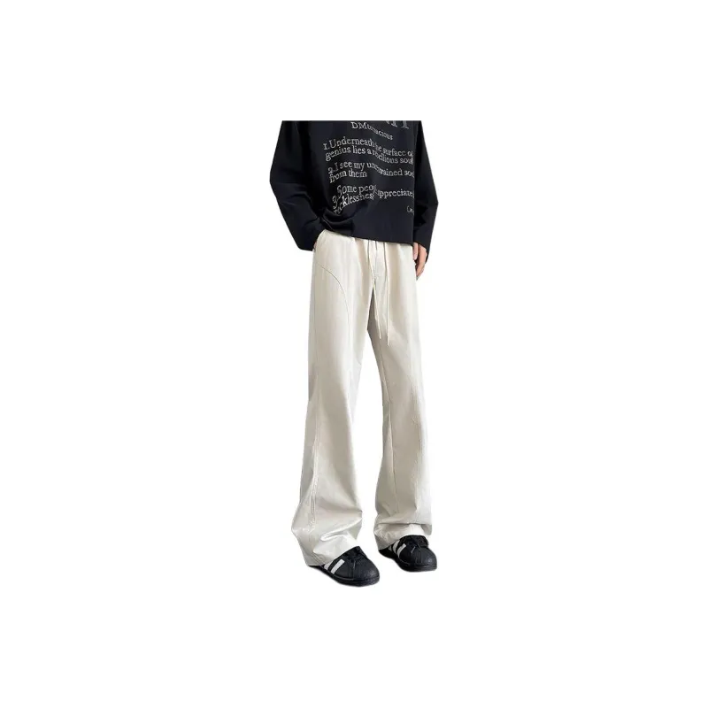 SUNSETMONENT Casual Pants Unisex-4