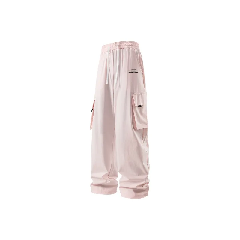 Être Par Lee Casual Pants Unisex-4