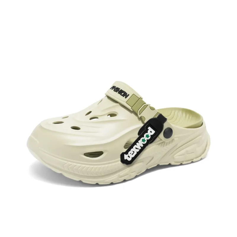 TEXWOOD Clogs Men-17