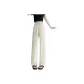 Cream Apricot Pants