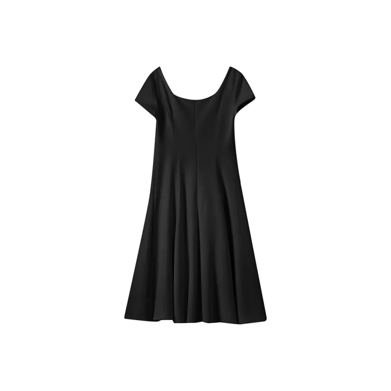 SENTUBILA Short Sleeved Dress Women's-4