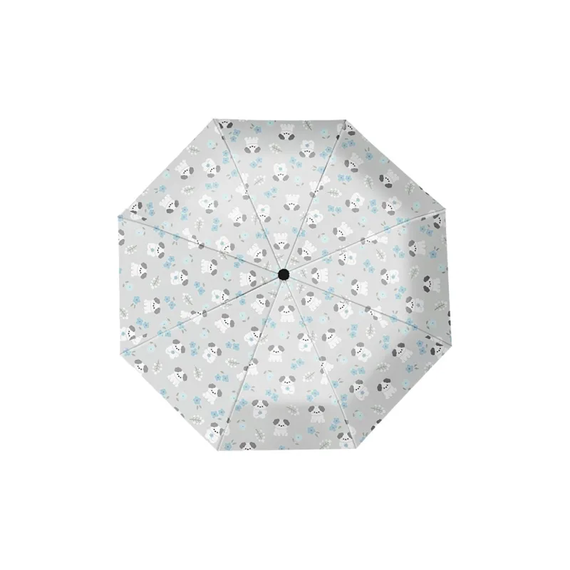 FY Automatic Sun Umbrella Cute Animal Collection-5
