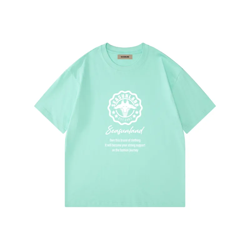 SEASUNLAND T-Shirts Unisex-10