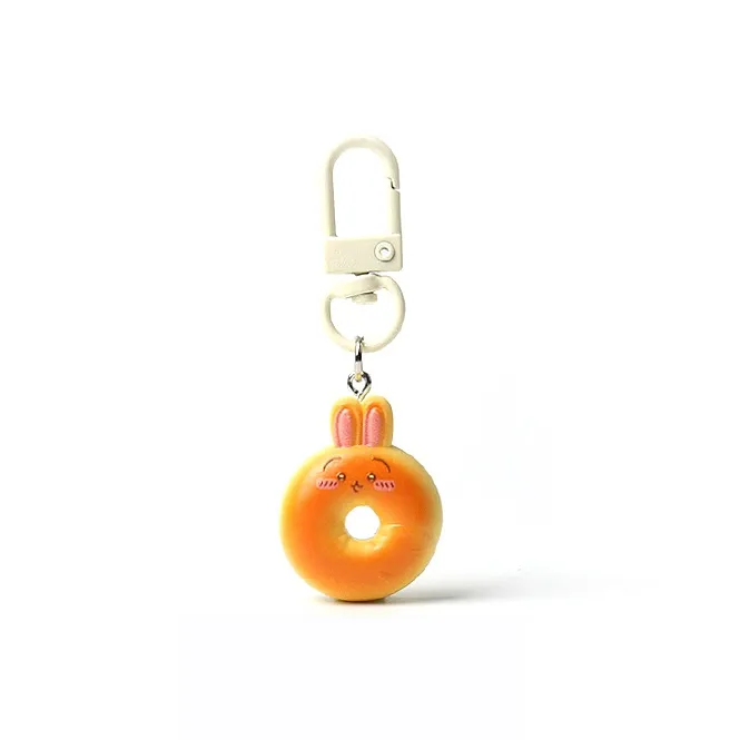FREE RABBITⅡ Alloy Keychains Unisex-1