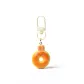 Usagi Bagel Keychain