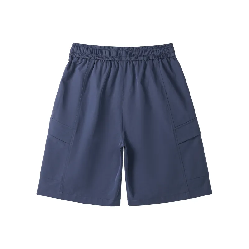 Snow Know The Answer SKTA Casual Shorts Unisex-2