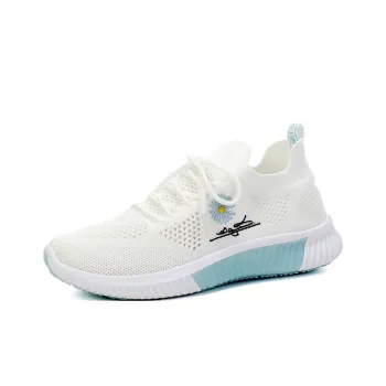 Ncmt Shock Absorbers With Slip Resistant And Abrasion Resistant Properties Low Top Running Shoes Women's