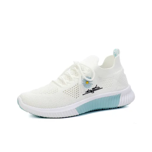 Ncmt Shock Absorbers With Slip Resistant And Abrasion Resistant Properties Low Top Running Shoes Women's