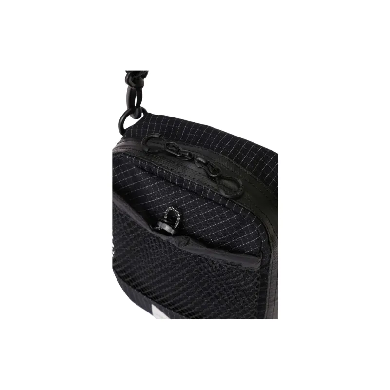 And Wander Polyester Shoulder Bag, Crossbody Bag Unisex Black-7