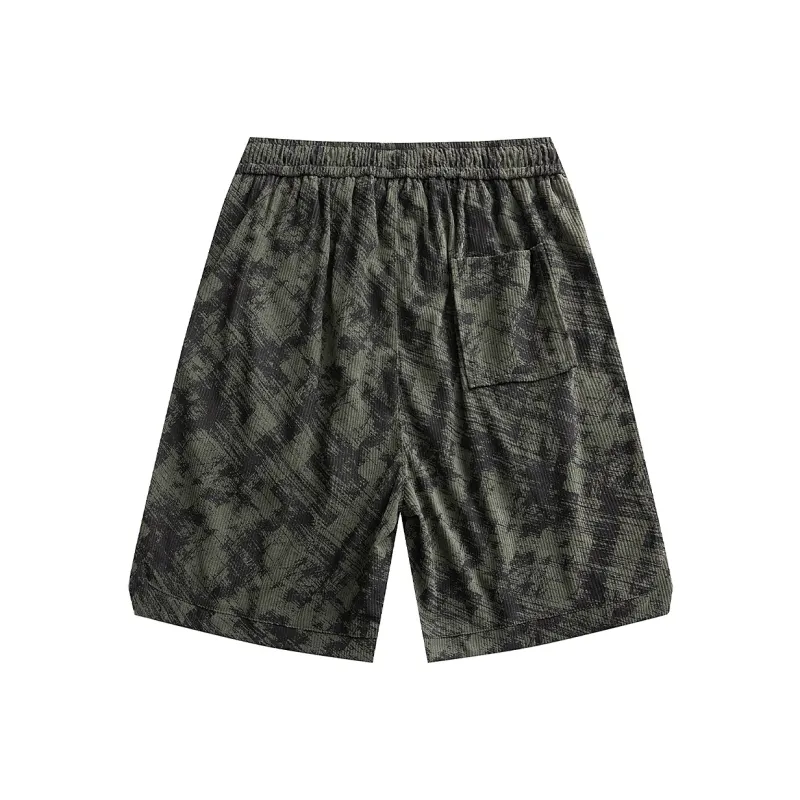OXO OVERLOAD Casual Shorts Unisex-12